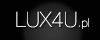 Logo sklepu www.lux4u.pl