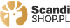 Logo sklepu www.scandishop.pl