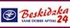 Logo sklepu aptekabeskidzka24.pl