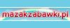Logo sklepu www.mazakzabawki.pl