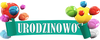 Logo sklepu urodzinowo.com