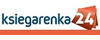 Logo sklepu ksiegarenka24.pl