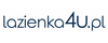 Logo sklepu www.lazienka4u.pl