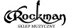 Logo sklepu rockman.com.pl