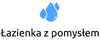 Logo sklepu www.lazienkazpomyslem.com