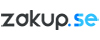 Logo sklepu www.zakup.se