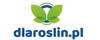 Logo sklepu www.dlaroslin.pl