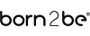 Logo sklepu born2be.pl