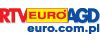 Logotyp RTV EURO AGD
