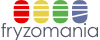 Logo sklepu www.fryzomania.pl