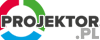 Logo sklepu www.projektor.pl