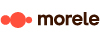 Logo sklepu www.morele.net