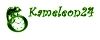 Logo sklepu kameleon24.pl