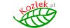 Logo sklepu www.kozlek.pl