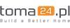 Logo sklepu toma24.pl