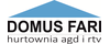 Logo sklepu domusfari.pl