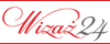 Logo sklepu wizaz24.pl