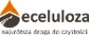 Logo sklepu www.eceluloza.pl