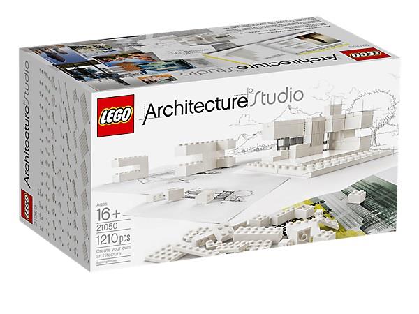 lego architecture studio 21050