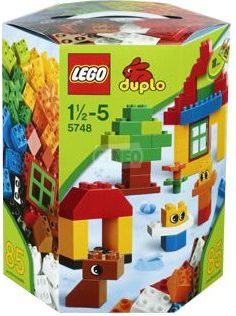 Który Zestaw Lego Duplo Najfajniejszy Dla Dwulatka Rodzina I