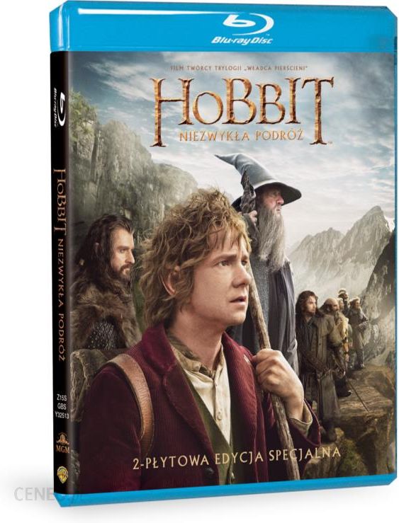 Hobbit Tam I Z Powrotem Film Download