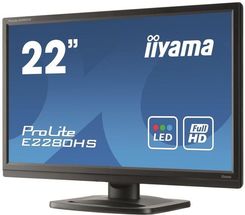 Iiyama E2208HDS-B2