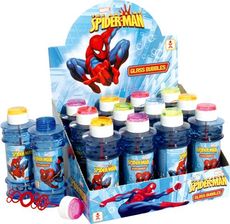 Bardzo Due Baki Mydlane Spiderman - 300 Ml - 1 Szt.