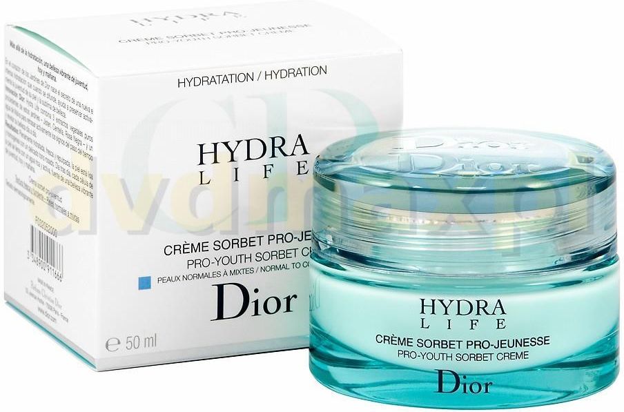 dior creme sorbet pro jeunesse dior creme sorbet pro jeunesse