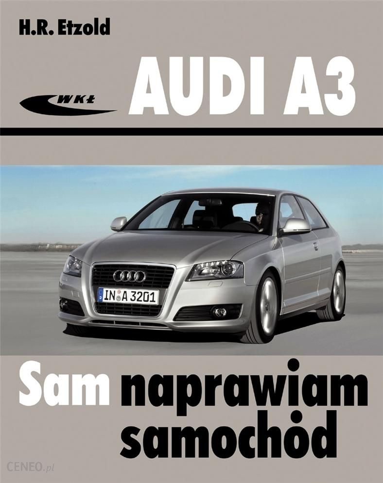 Audi a3 8l sam naprawiam samochod pdf to word free