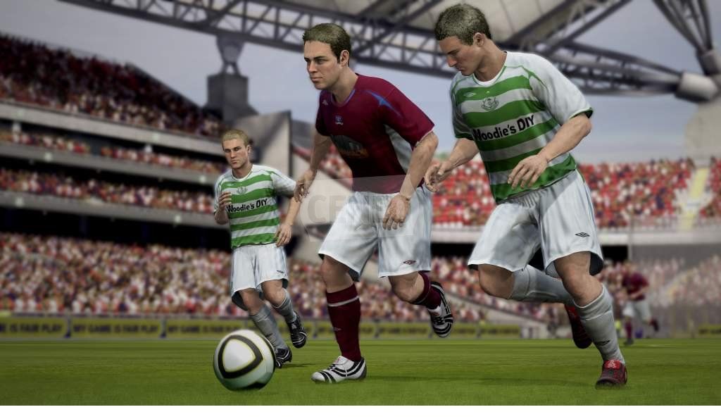 fifa 08 (gra xbox 360)
