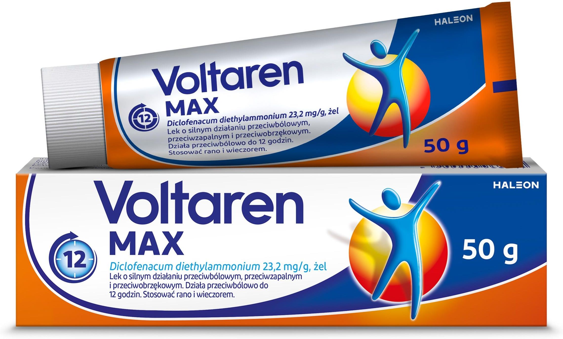 Voltaren 50 mg forte