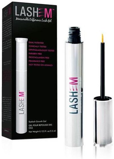 Lashem Serum stymulujące wzrost rzęs 3,5ml - Opinie i ceny na Ceneo.pl