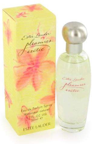 Estee Lauder Pleasures Exotic Woman Woda perfumowana 100 ml spray - Ceneo.pl