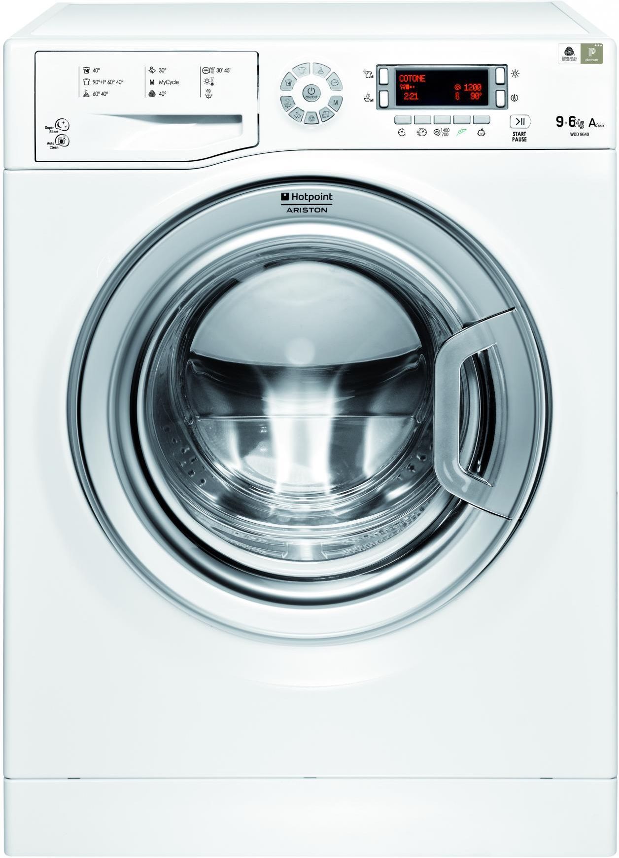 hotpoint-ariston wdd 9640bx eu