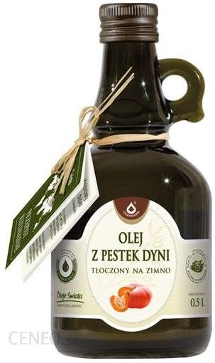 Oleofarm Olej z pestek dyni 500 ml