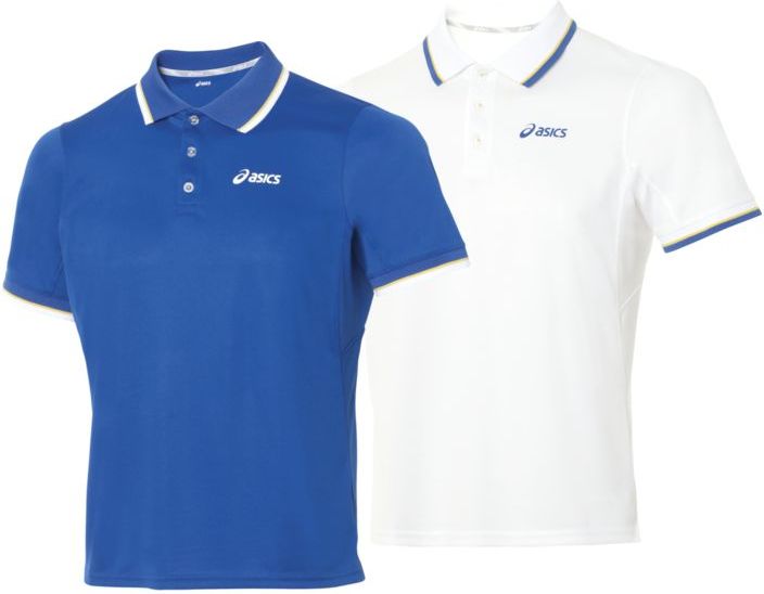polo asics polo asics