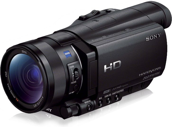 sony hdr-cx900 eb
