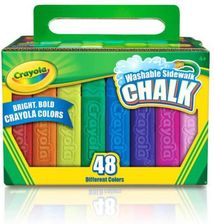 Crayola Tczowa Kreda 48 Sztuk 51-2048