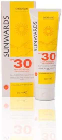 Synchroline Sunwards Krem do twarzy SPF30 50ml - zdjęcie 1