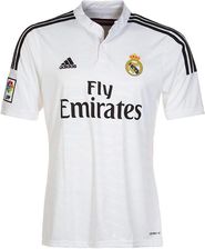 Adidas Real Madrid Home Koszulka Klubowa Biały