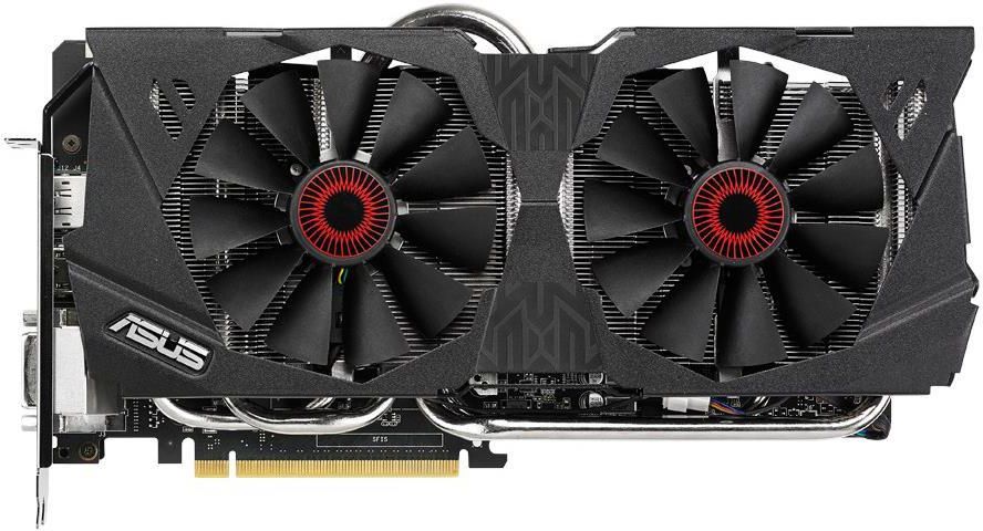 asus geforce gtx 900 oc(strix-gtx980-dc2oc-4gd5)