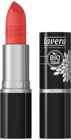 Lavera BEAUTIFUL LIPS szminka do ust 26 matowa brzoskwinia 4 5 g