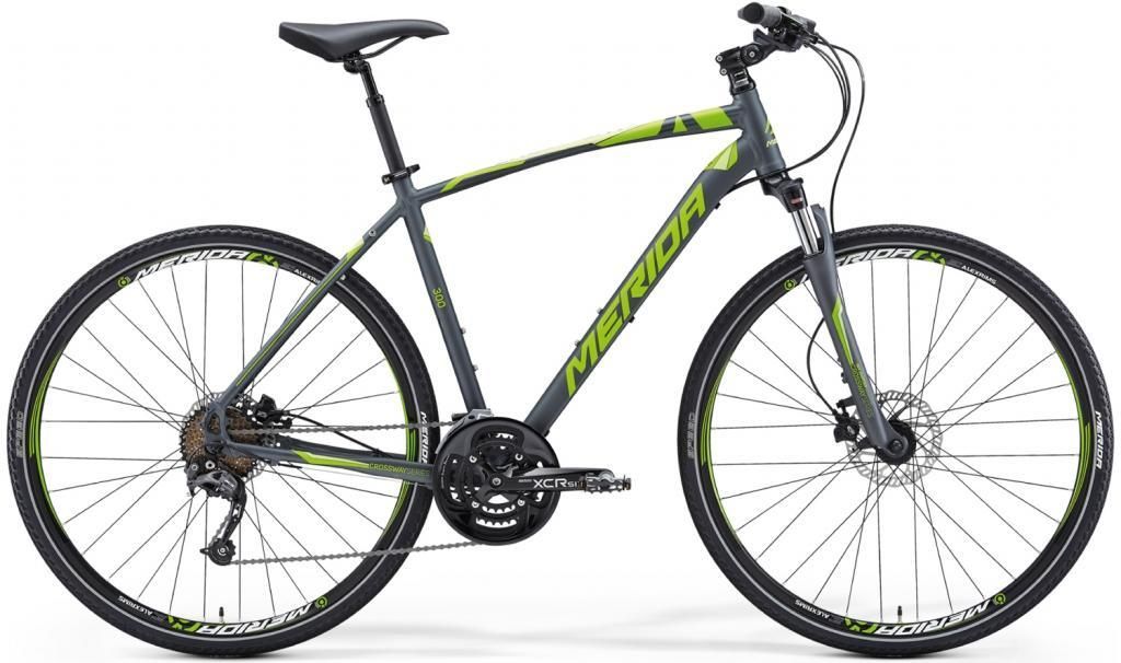 merida crossway 300-d 58cm 2014