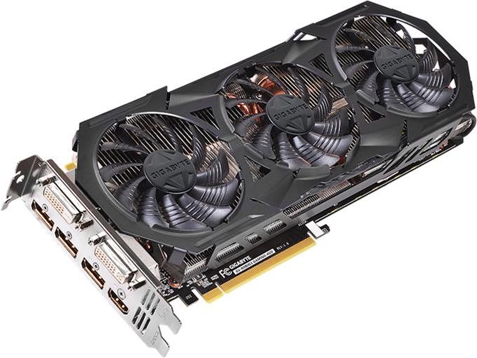 gigabyte geforce gtx 980 (gvn980g1 gaming4gd)