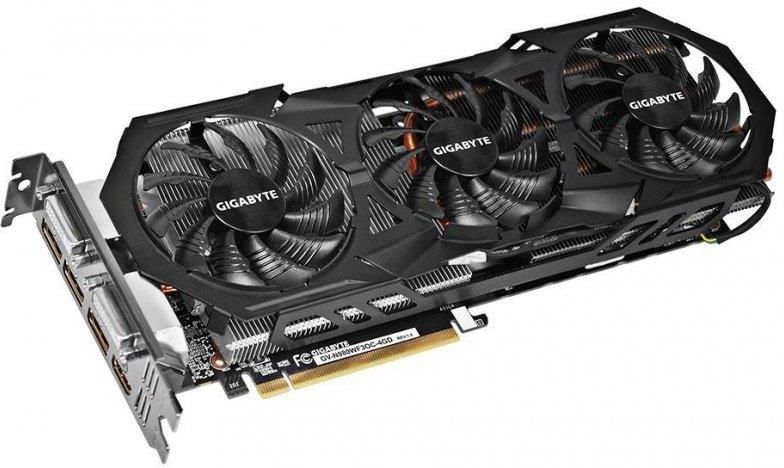 gigabyte geforce gtx 980 oc (gvn980wf3oc4gd)