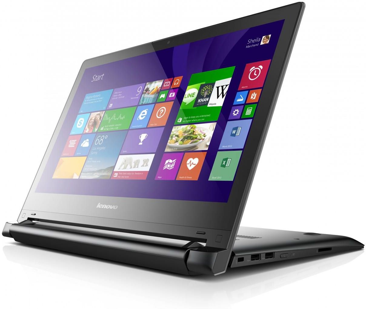 laptop 2w1 lenovo flex 2 14 (59-433511) - zdj01cie 1