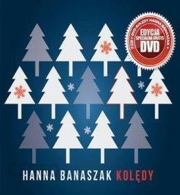 Hanna Banaszak - Kolędy (CD/DVD) - zdjęcie 1
