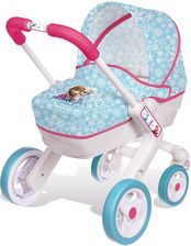 Smoby Kraina Lodu Wózek Głęboki Pop Dla Lalki 511345 