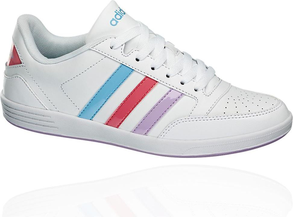 adidas neo label buty damskie vlneo hoops low granat adidas neo label buty damskie vlneo hoops low granat