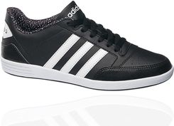 adidas neo label buty damskie vlneo hoops low granat adidas neo label buty damskie vlneo hoops low granat